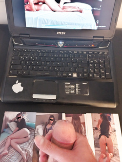 Mogliettina offerta in chat
