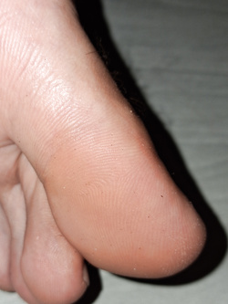 Bellissimi piedi