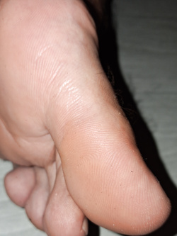 Bellissimi piedi
