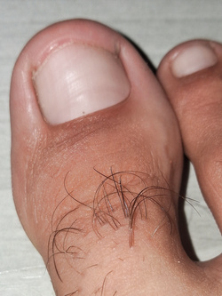 Bellissimi piedi