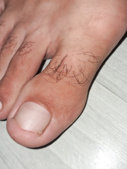 Bellissimi piedi