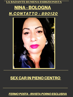 fermo posta - vere esibizioniste in action