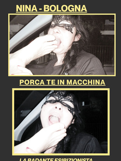 fermo posta - vere esibizioniste in action