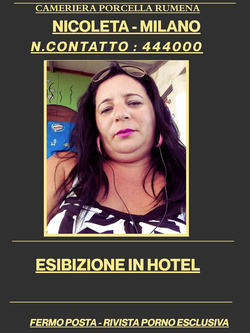 fermo posta - vere esibizioniste in action