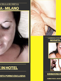 fermo posta - vere esibizioniste in action