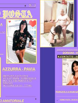 fermo posta - vere esibizioniste in action