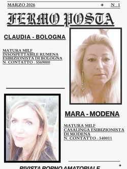 fermo posta - vere esibizioniste in action