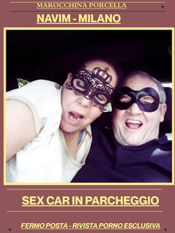 fermo posta - vere esibizioniste in action