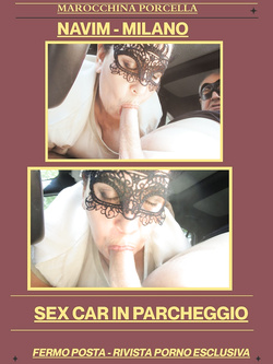 fermo posta - vere esibizioniste in action