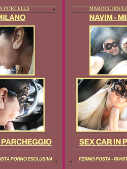 fermo posta - vere esibizioniste in action