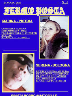 fermo posta - vere esibizioniste in action
