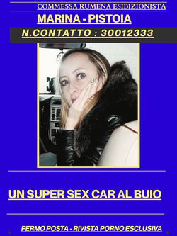 fermo posta - vere esibizioniste in action