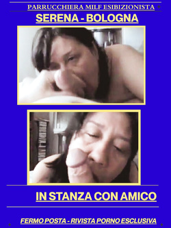 fermo posta - vere esibizioniste in action