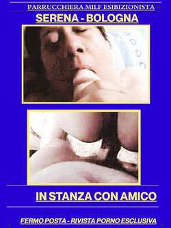 fermo posta - vere esibizioniste in action