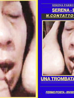 fermo posta - vere esibizioniste in action