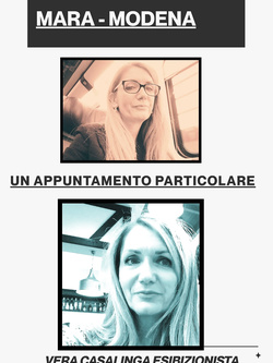 mara - casalinga esibizionista di modena