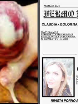mara - casalinga esibizionista di modena