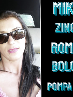 le zingare porche e esibizioniste in giro per italia
