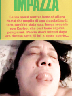 la serena super milf parrucchiera esibizionista