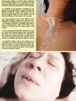 la serena super milf parrucchiera esibizionista
