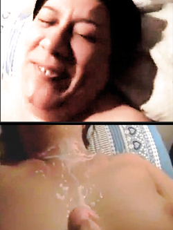 la serena super milf parrucchiera esibizionista
