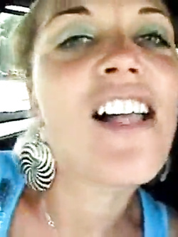 narcisa - zingara esibizionista di milano