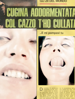 narcisa - zingara esibizionista di milano