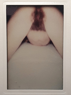 Diapositive di una splendida donna
