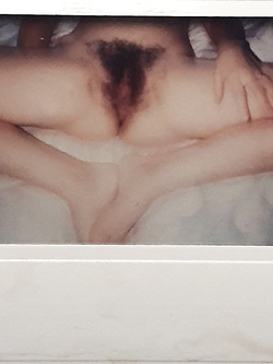 Diapositive di una splendida donna