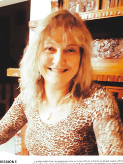 lorenza - casalinga esibizionista da parma