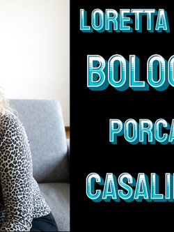 lorenza - casalinga esibizionista da parma