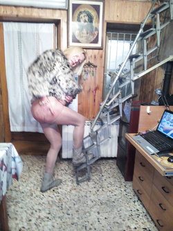 Oca schiava prostituta - 3285932523 - Dal un cliente ad Asti