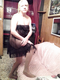 Oca schiava prostituta - 3285932523 - Da un cliente ad Asti