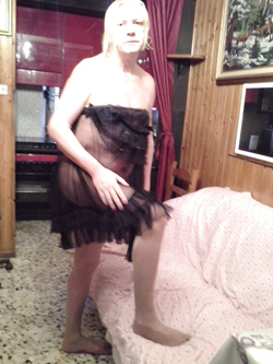 Oca schiava prostituta - 3285932523 - Dal un cliente ad Asti