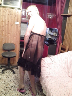 Oca schiava prostituta - 3285932523 - Da un cliente ad Asti