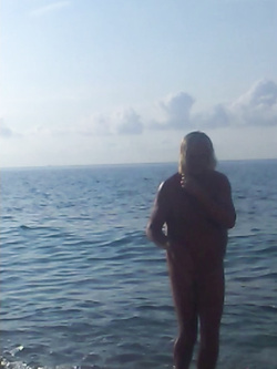 Oca schiava prostituta - 3285932523 - Al mare a Varigotti -