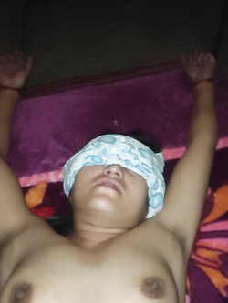 Asian Lucy bondage slut exposed