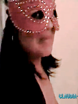 claudia - porcellona boliviana da bologna