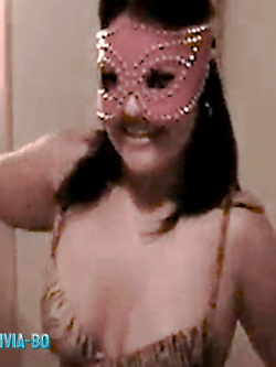 claudia - porcellona boliviana da bologna