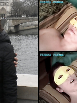maruska - porcellina esibizionista di mantova
