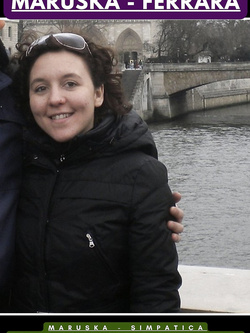 maruska - porcellina esibizionista di mantova