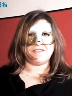 fiorella - porcella esibizionista di modena