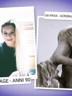 vintage amatoriale 80-90 - il primo porno fai da te
