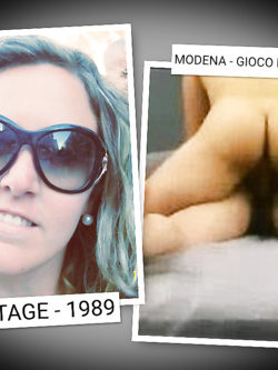 simona - super esibizionista da rimini