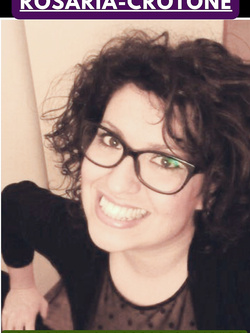 rosaria - focosa esibizionista di crotone