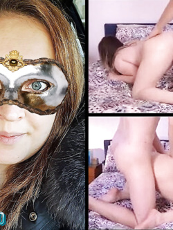 donne in maschera - il fantastico senso del mistero