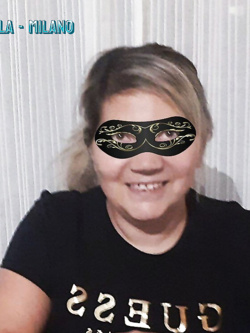 donne in maschera - il fantastico senso del mistero