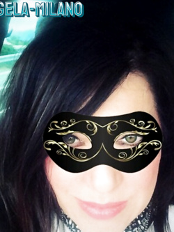 donne in maschera e non - situazioni reali -scambismo
