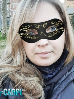 donne in maschera - il fantastico senso del mistero