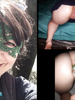 donne in maschera e non - situazioni reali -scambismo